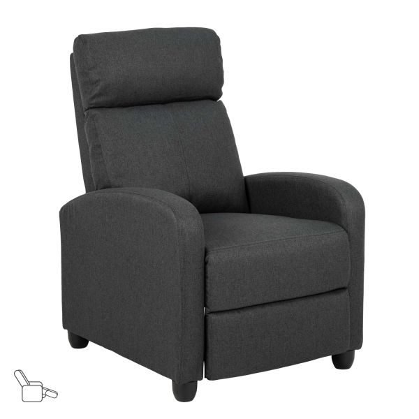 Recliner SIOM grey