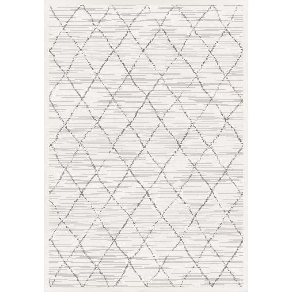 Carpet VOOSE 200x300cm, white