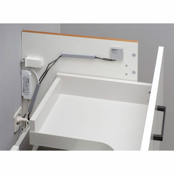 LED освещение, 55x1xH1см, с трансформатором, для шкафа 360