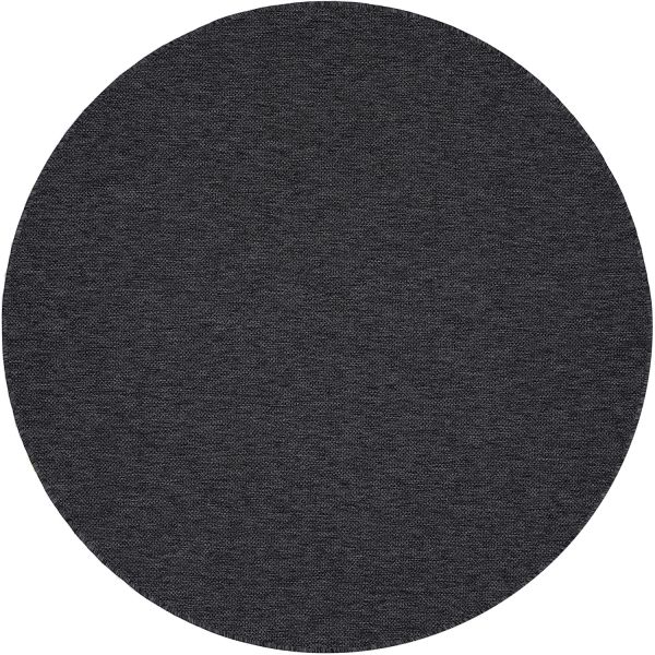 Carpet VAGABOND D160cm, carbon