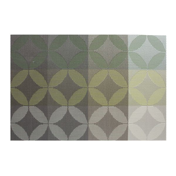 Placemat LOORE 30x45cm, green