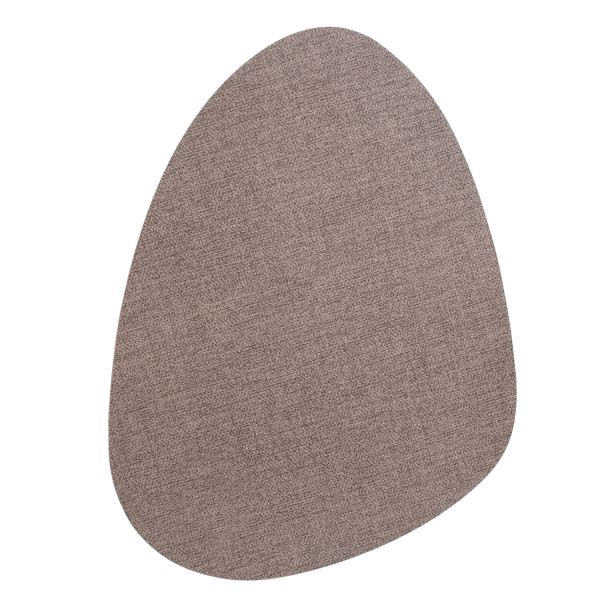 Lauamatt MATHE 33x46cm, pruun