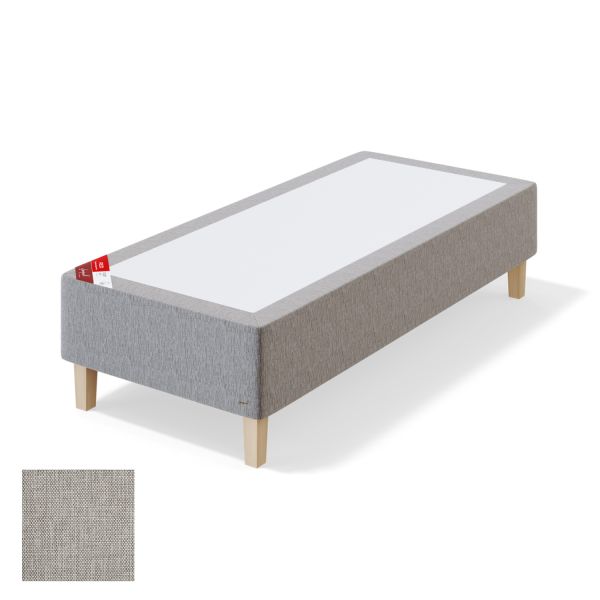 Couch RED POCKET MANGO 90x200cm, medium, beige