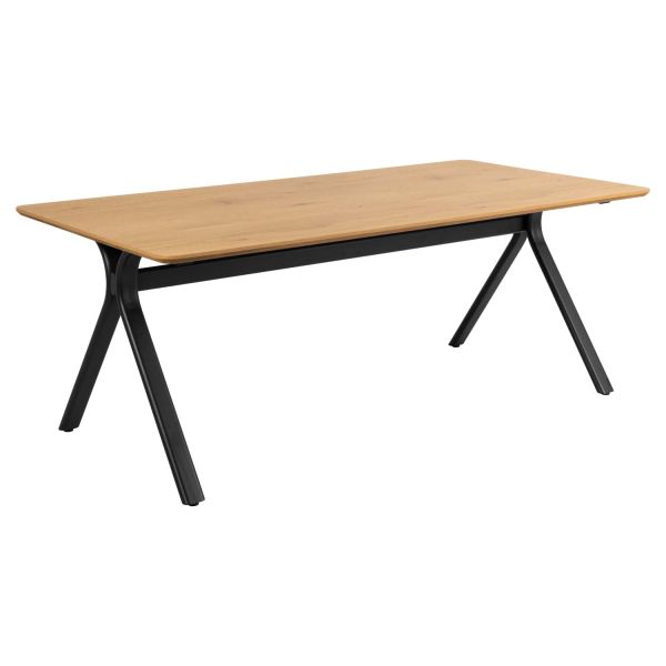 Söögilaud BRISTOL 200x100xH75cm, naturaalne