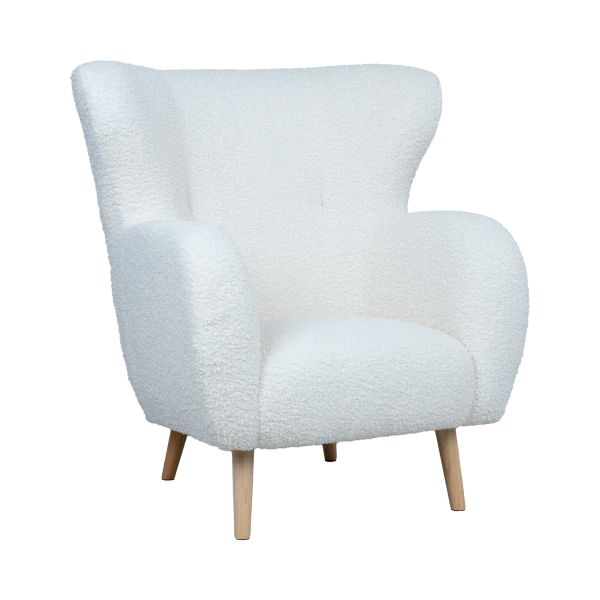 Armchair ELISA warm white