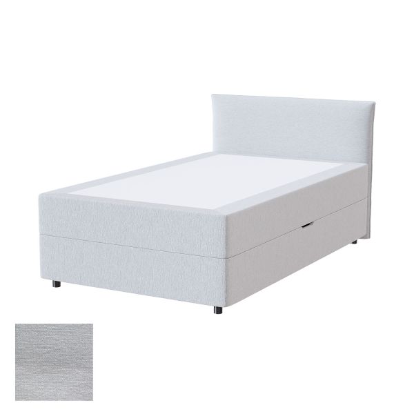 Couch BLUE STORAGE AGGE 120x200cm, medium, beige