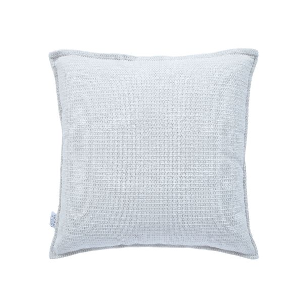 Pillow LORD 45x45cm, natural white