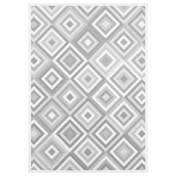 Carpet TAHULA 140x200cm, white