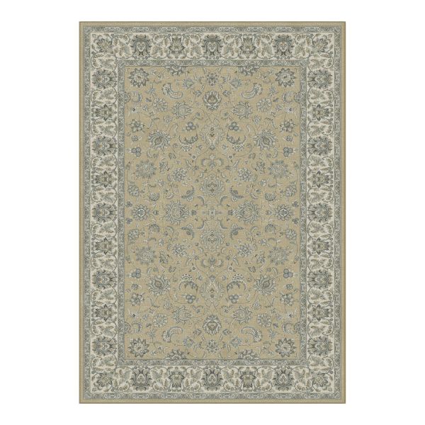 Carpet YASMIN 80x200cm, golden