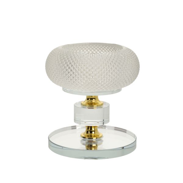 Küünlajalg CHANLE H8cm, peegliga