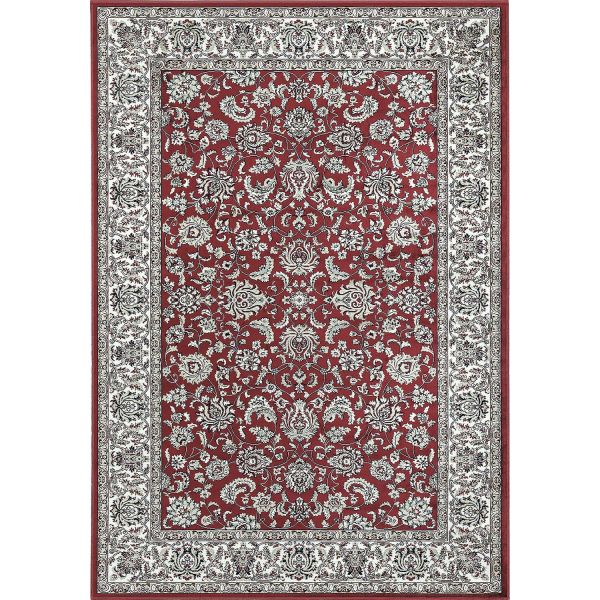 Carpet YASMIN 140x200cm, red