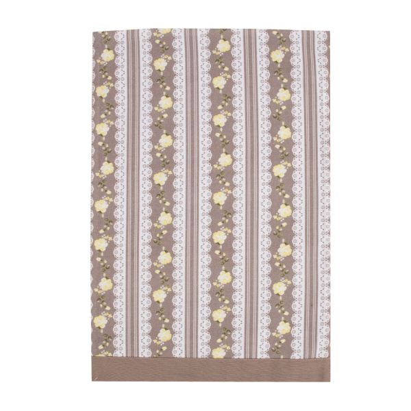 Linik ADELINE 30x45cm, hallikaspruun