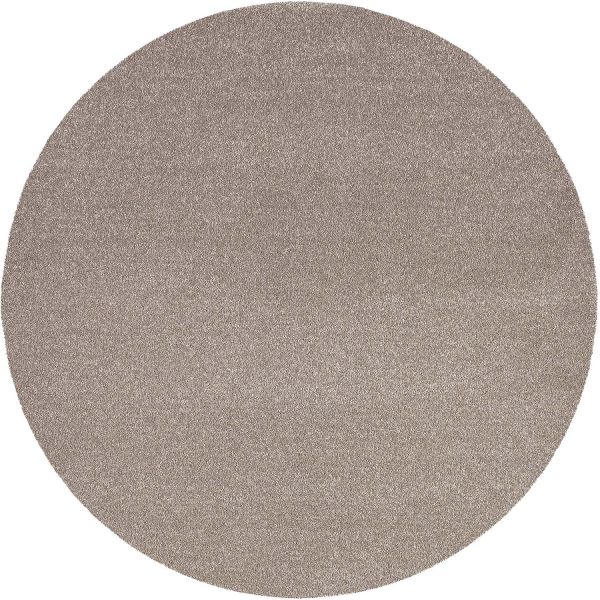 Carpet WOW™ D133cm, cocoa