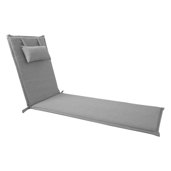 Lamamistooli kate WICKER 55x195x3cm, hallikasbeež