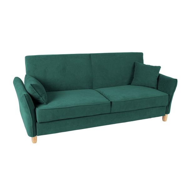 Sofa bed ROSANNA green