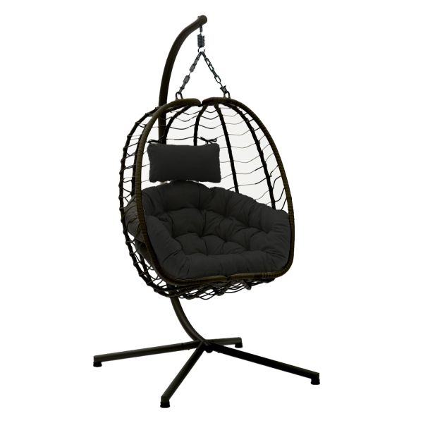 Ripptool GRANVIN 90x114xH186cm, tumehall