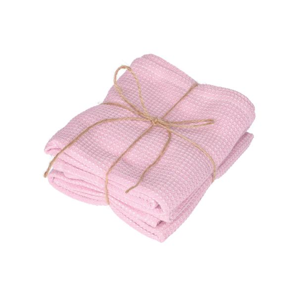 Fanni K Kitchen Towel Bamboo 2 pcs 50x70 cm lavender