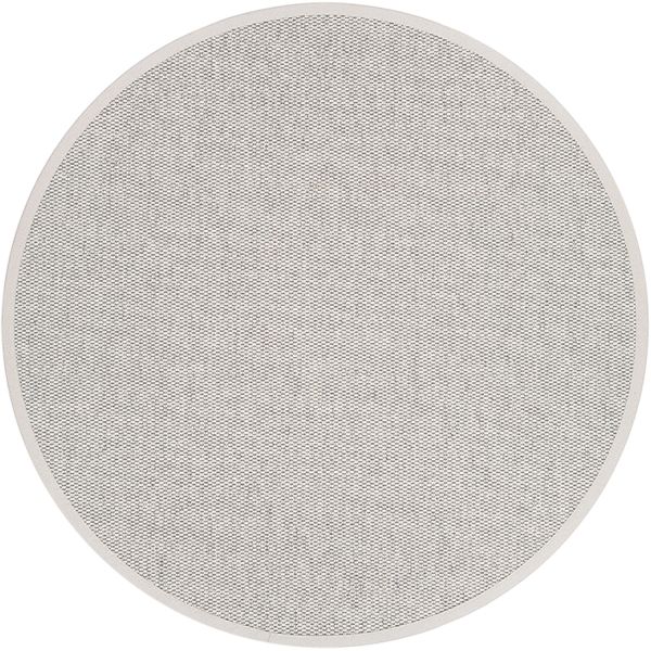 Carpet SAVANNA D200cm, white