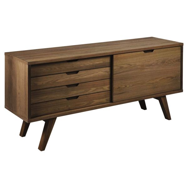 Sideboard A-LINE 160x45xH72cm