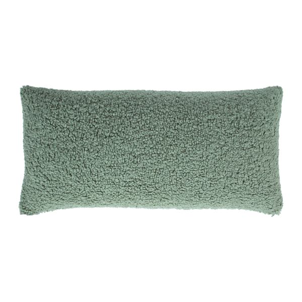 Pillow LARRY 32x65cm, green