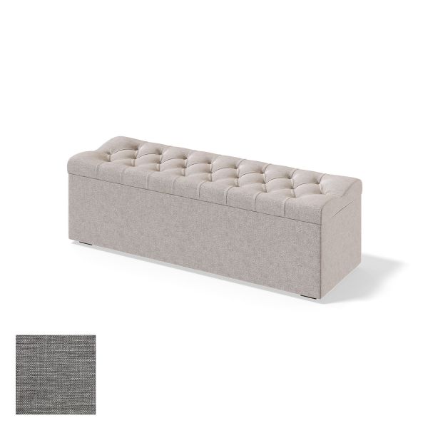 Jalutsikast kontinentaalvoodile RED/BLACK SOLHALL MANGO 180cm, helehall