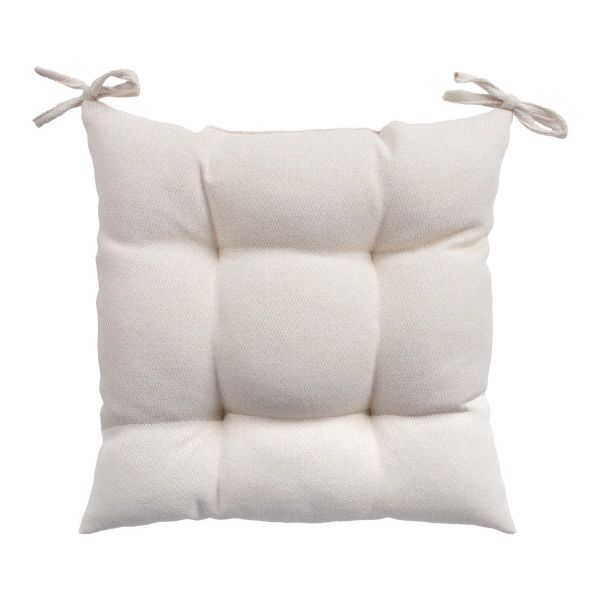 Toolikate SUMMER 40x40cm, naturaalvalge