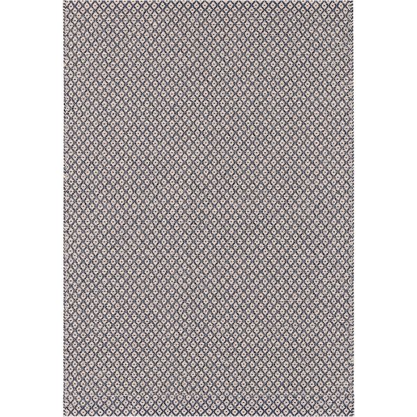 Ковер DIBY 70x100см, серо-бежевый