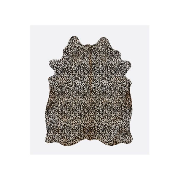 Veisenahk LEOPARD 3m², 170x180cm