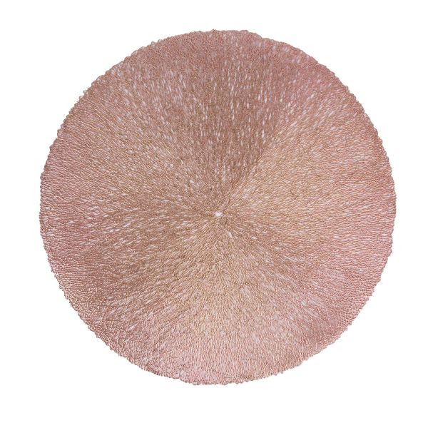 Персонник ELONA Д38см, розовое золото