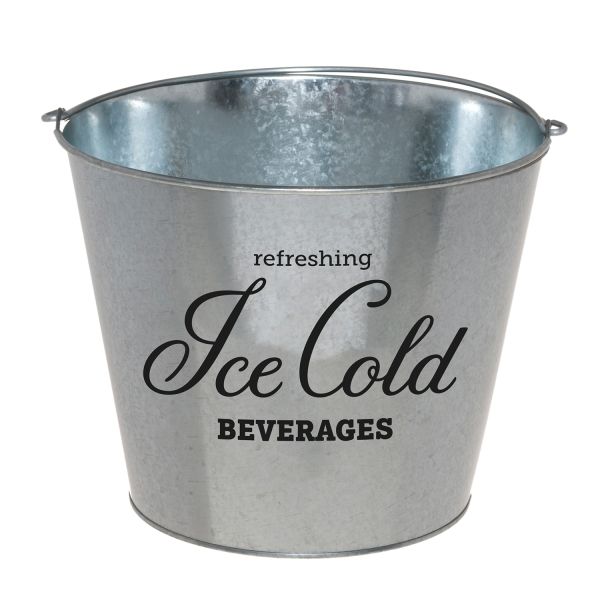 Cooler bucket