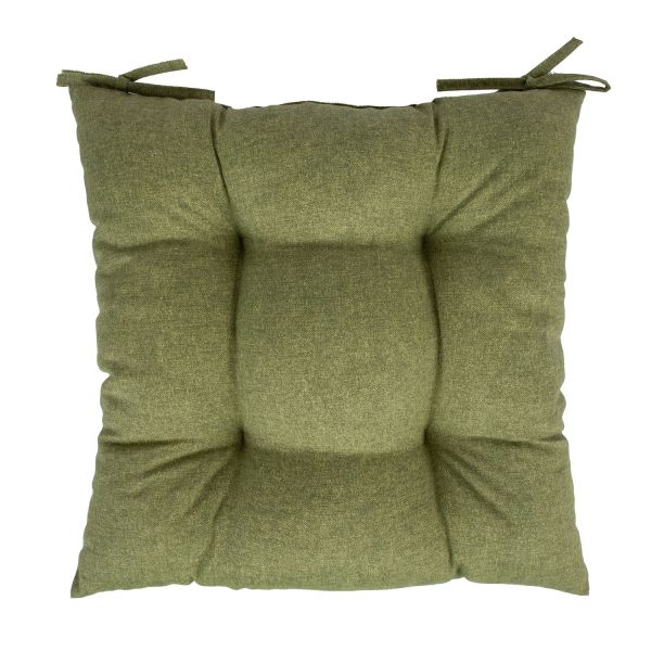 Cushion for chair LONETA 40x40cm, green
