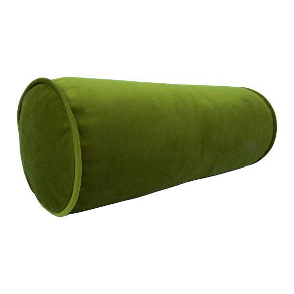 Rullpadi VELVET D18x50cm, roheline