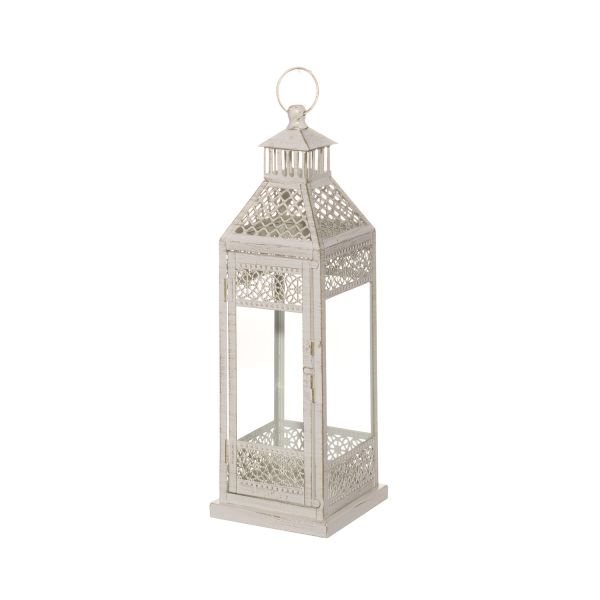 Lantern HELPI 15x15xH45cm