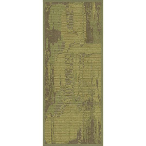 Carpet NEDREMA 100x240cm, olive
