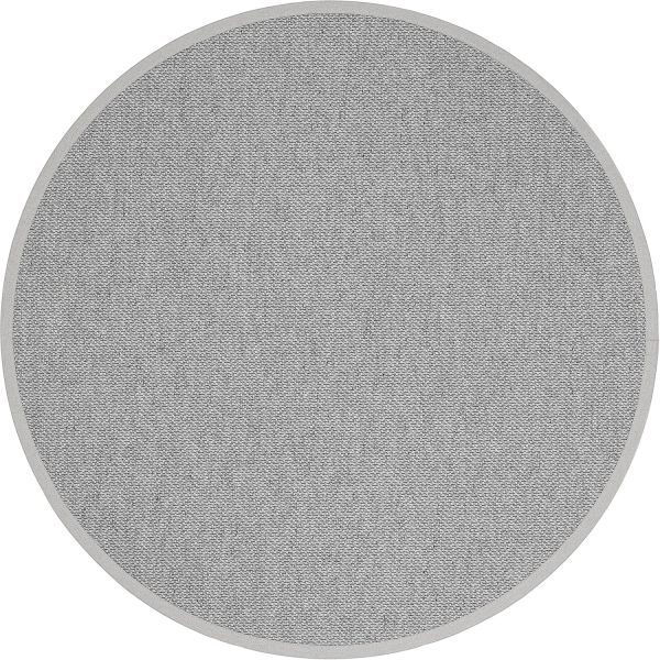Carpet BERGEN D200cm, grey
