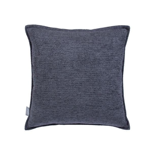 Pillow LORD 45x45cm, black