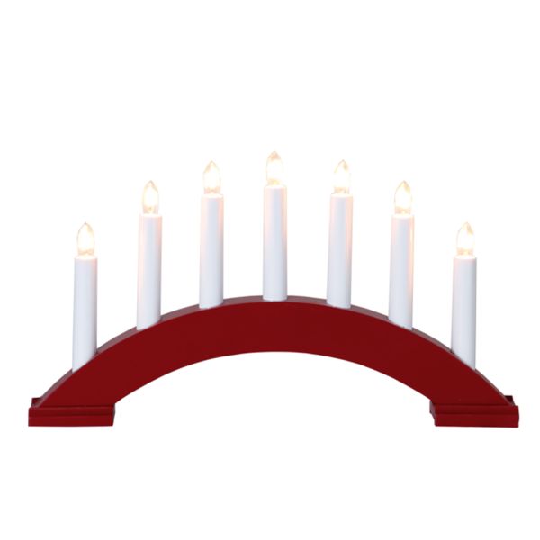 Advendiküünal BEA 7-ne, punane