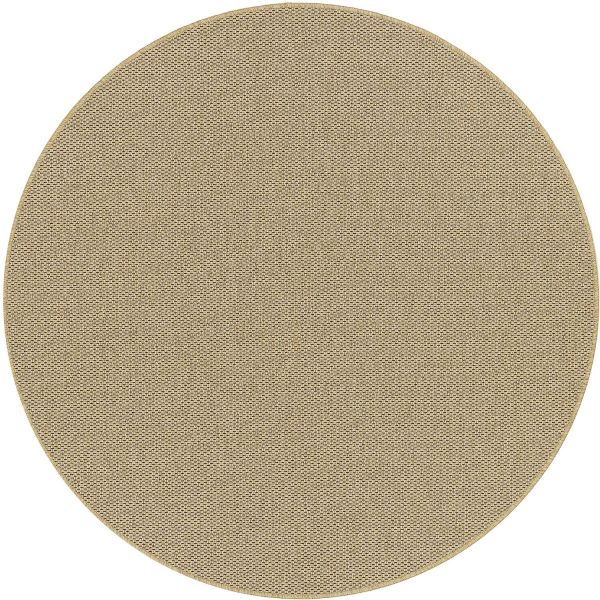 Carpet BROOKLYN™ D160cm, gold