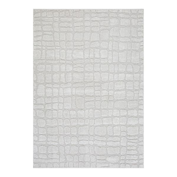 Carpet ALLOY-1, 200x285cm, grey