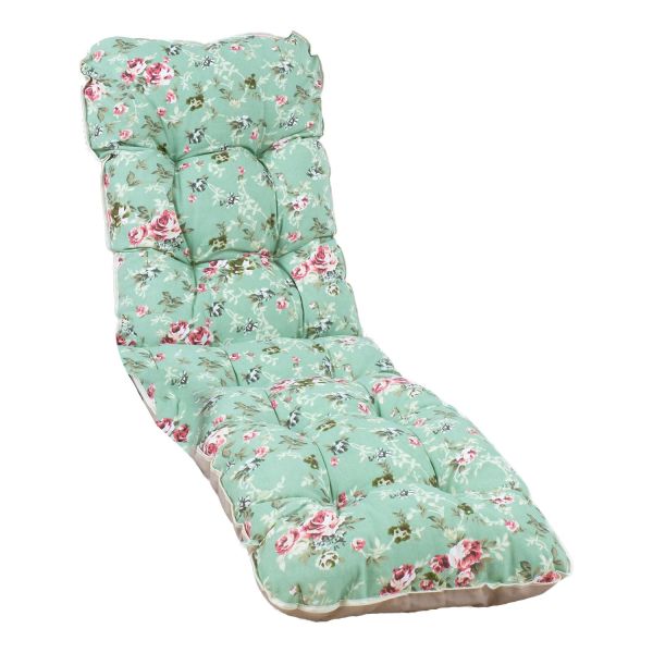 Подушка на стул BADEN-SUMMER 48 x 165 см, розы
