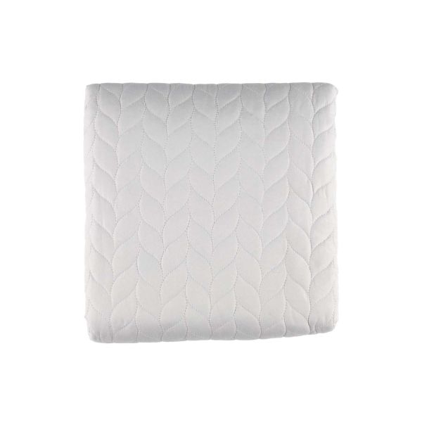 Bedspread MINJA 250x250cm, grey