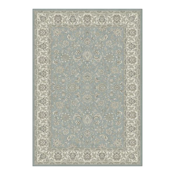 Carpet YASMIN 140x200cm, blue