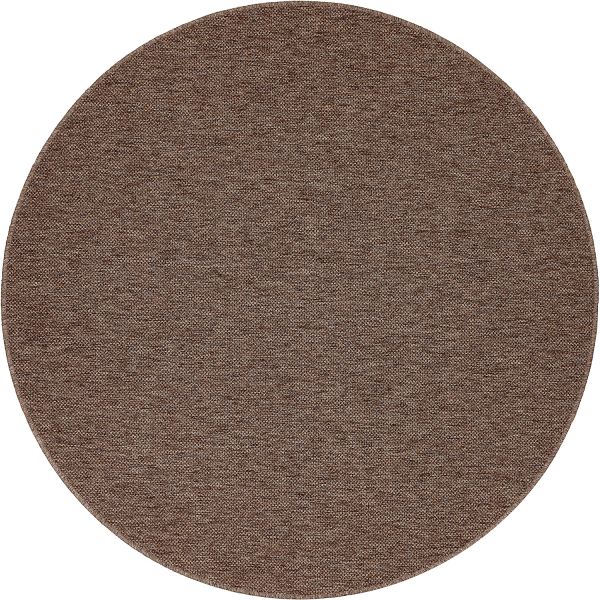 Carpet VAGABOND D200cm, caramel