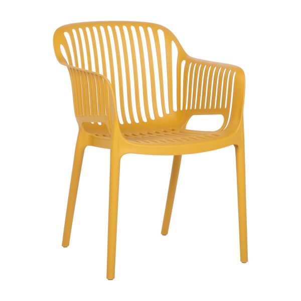 Tool POPPY kollane plastik