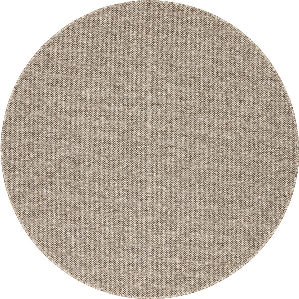 Carpet VAGABOND D200cm, beige