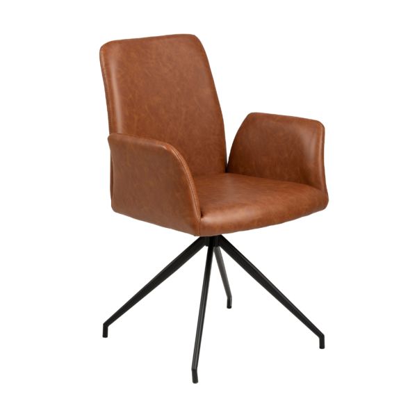 Стул NAYA, бренди PU