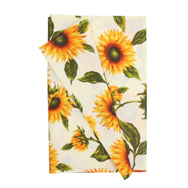 Linik LONETA NEW 43x116cm, päevalilled