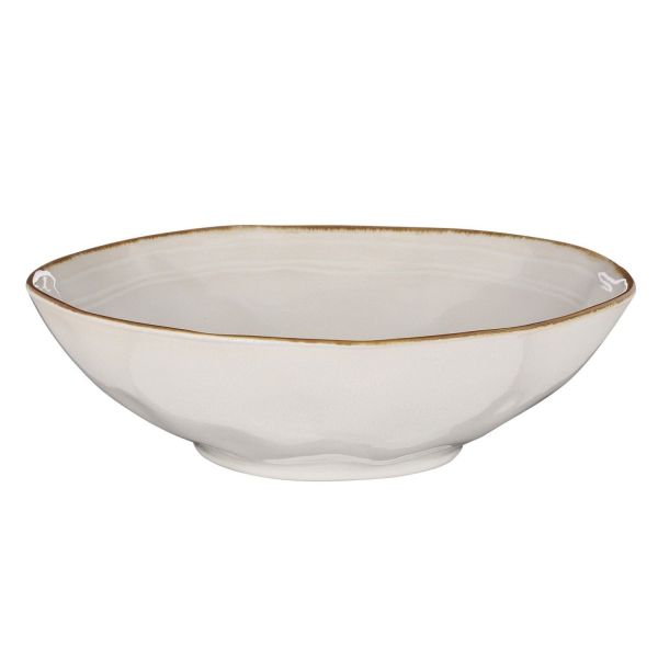 Миска TABO D30,5см, белый