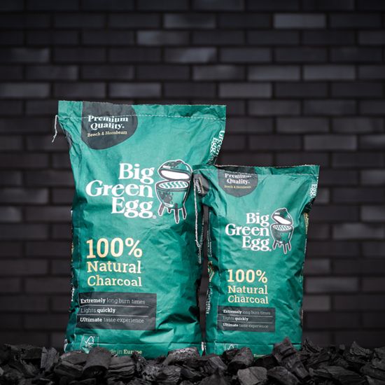 BGE Charcoal 9 kg beech