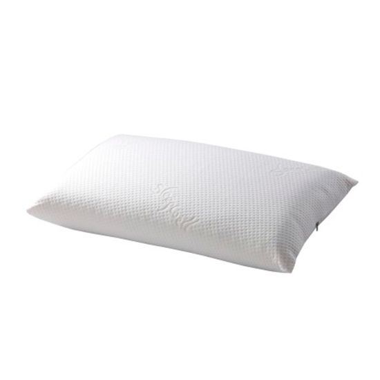 Pillow LATEX SOFT 40x60xH13cm